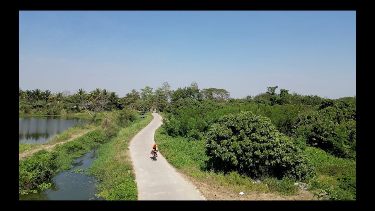 Cycling Thailand: Phitsanulok to Chiang Mai (Part 2)