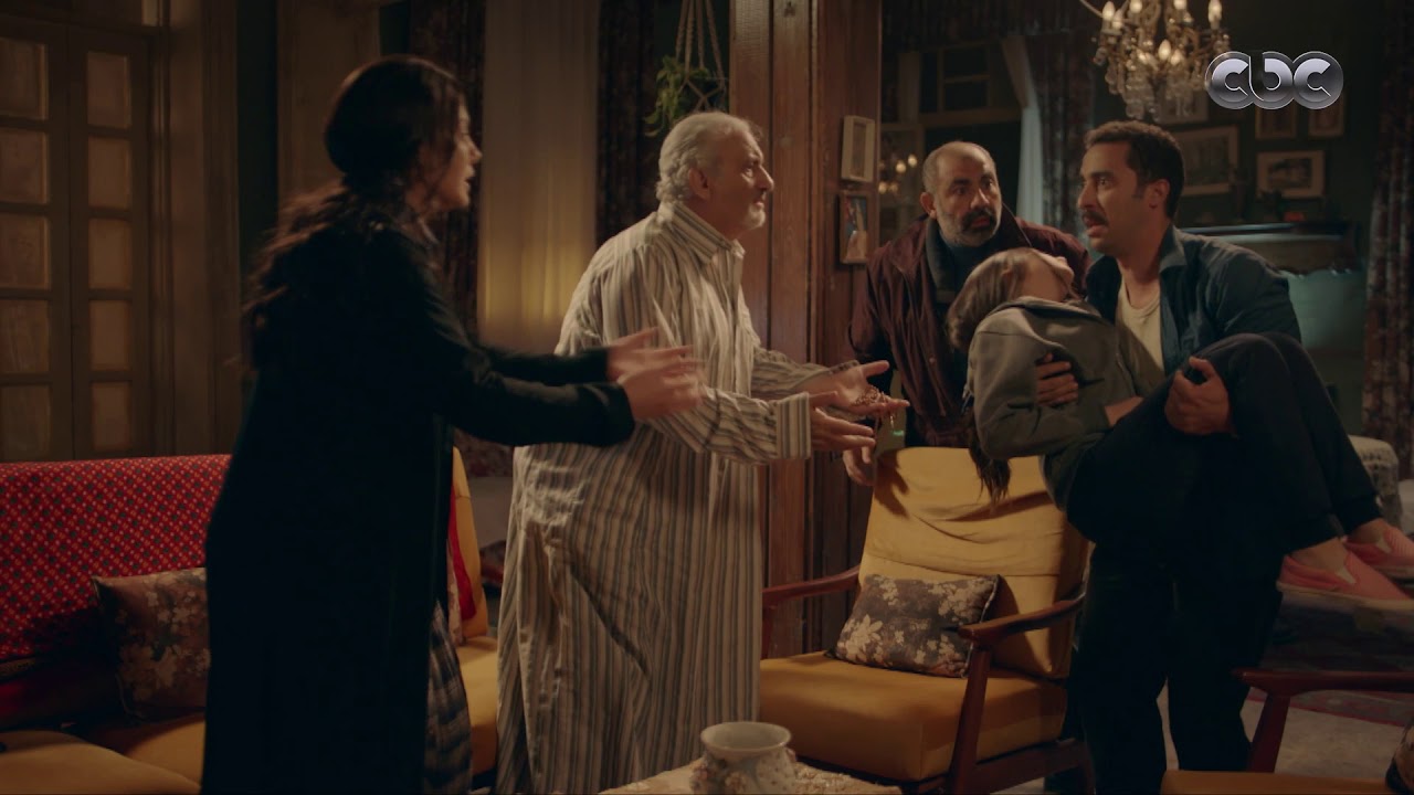 مسلسل الأخ الكبير | هو فاضل ايه تاني يجرى لهم؟! صباح أخت حربي دخلت المستشفى​