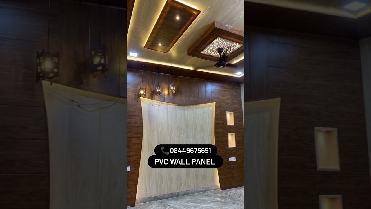 PVC Wall Panel Dealer in Niti khand 2 - Expert Floor | 08449675691