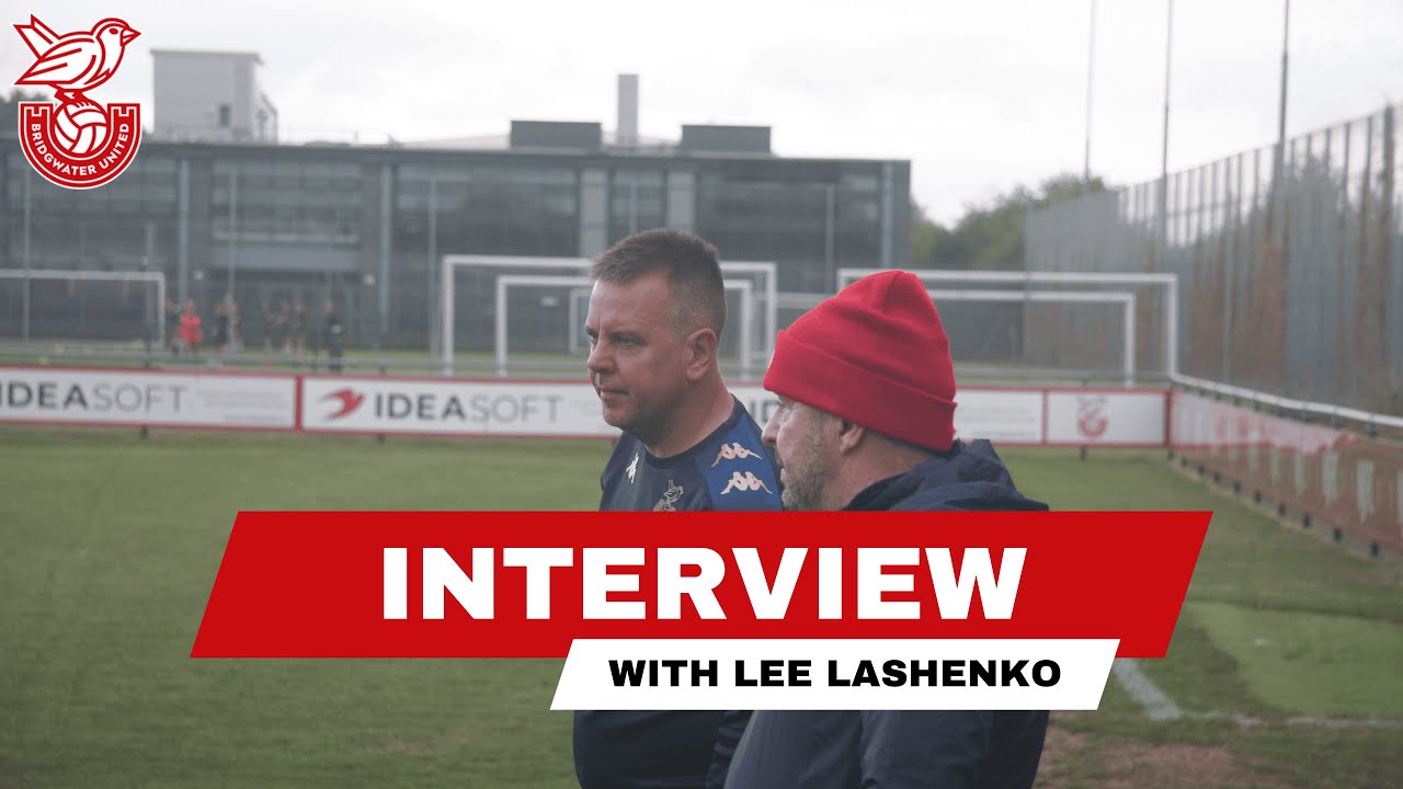 ''It's great to see players playing with a bit more confidence and swagger.'' Manager Lee Lashenko