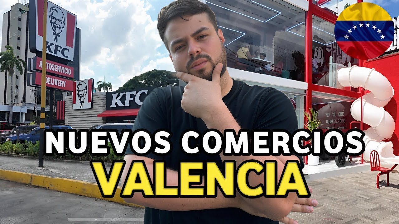 ‼️HOY LAS CALLES de VALENCIA. #venezuela 