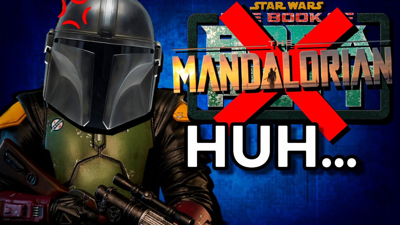 Why Mando's episode drove me NUTS