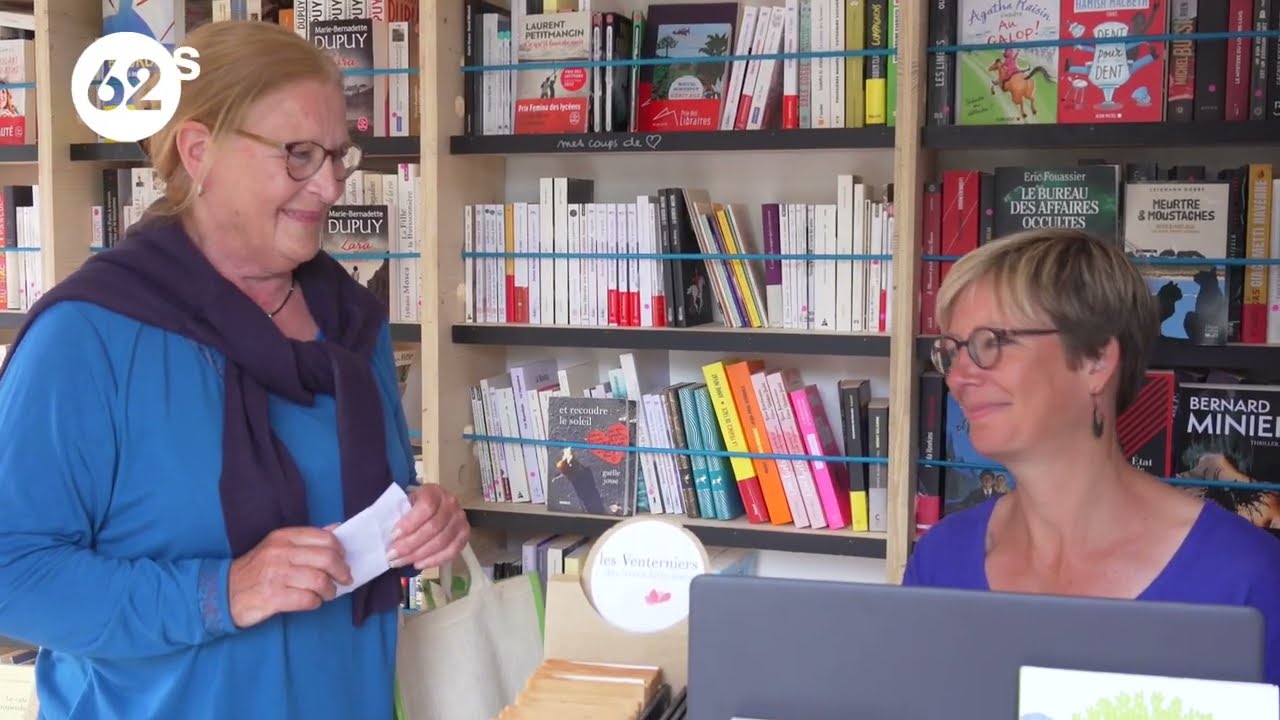 Financement participatif : une camionnette aménagée pour la librairie itinérante Tours et Détours