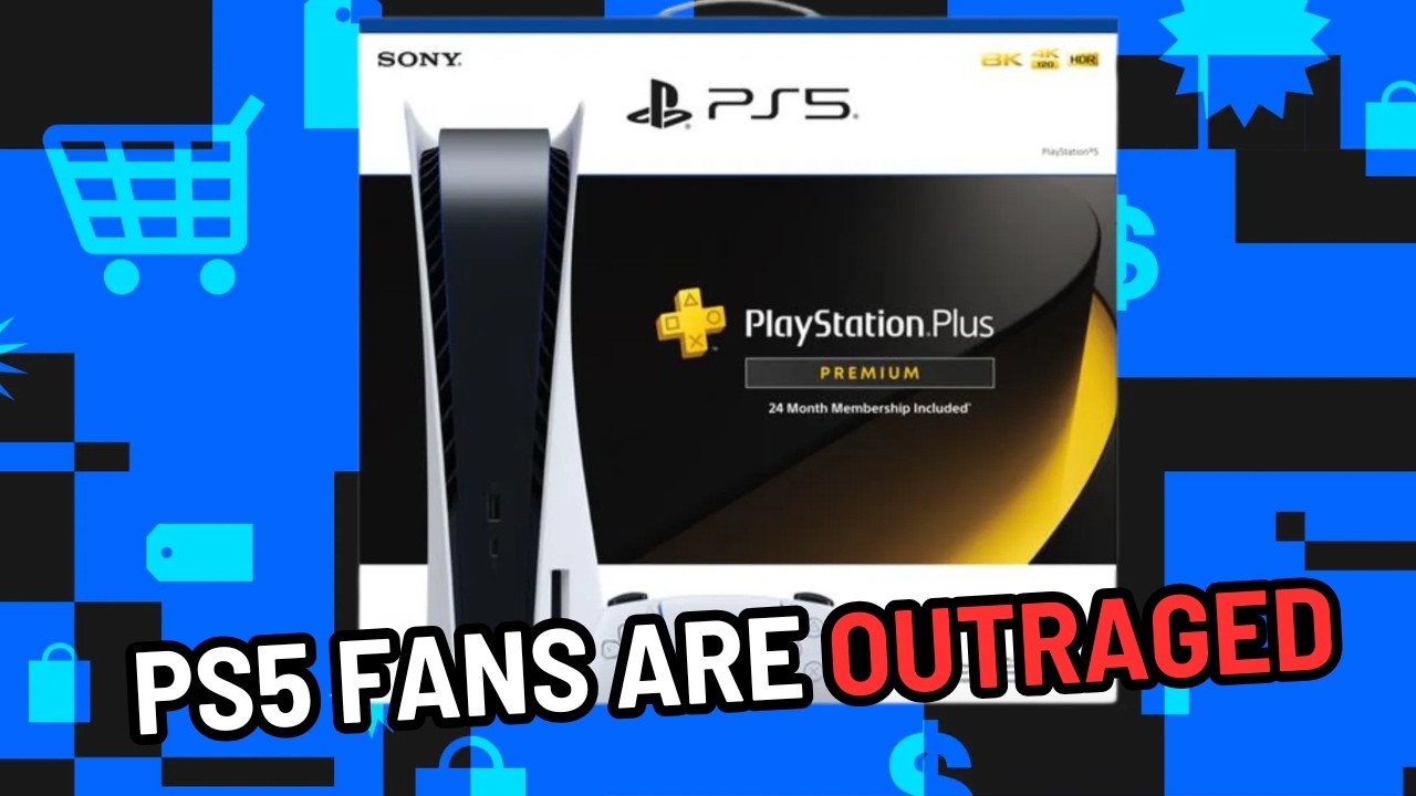 Пользователи PlayStation, сделайте это прямо сейчас! — Огромная распродажа! — Но люди недовольны?...