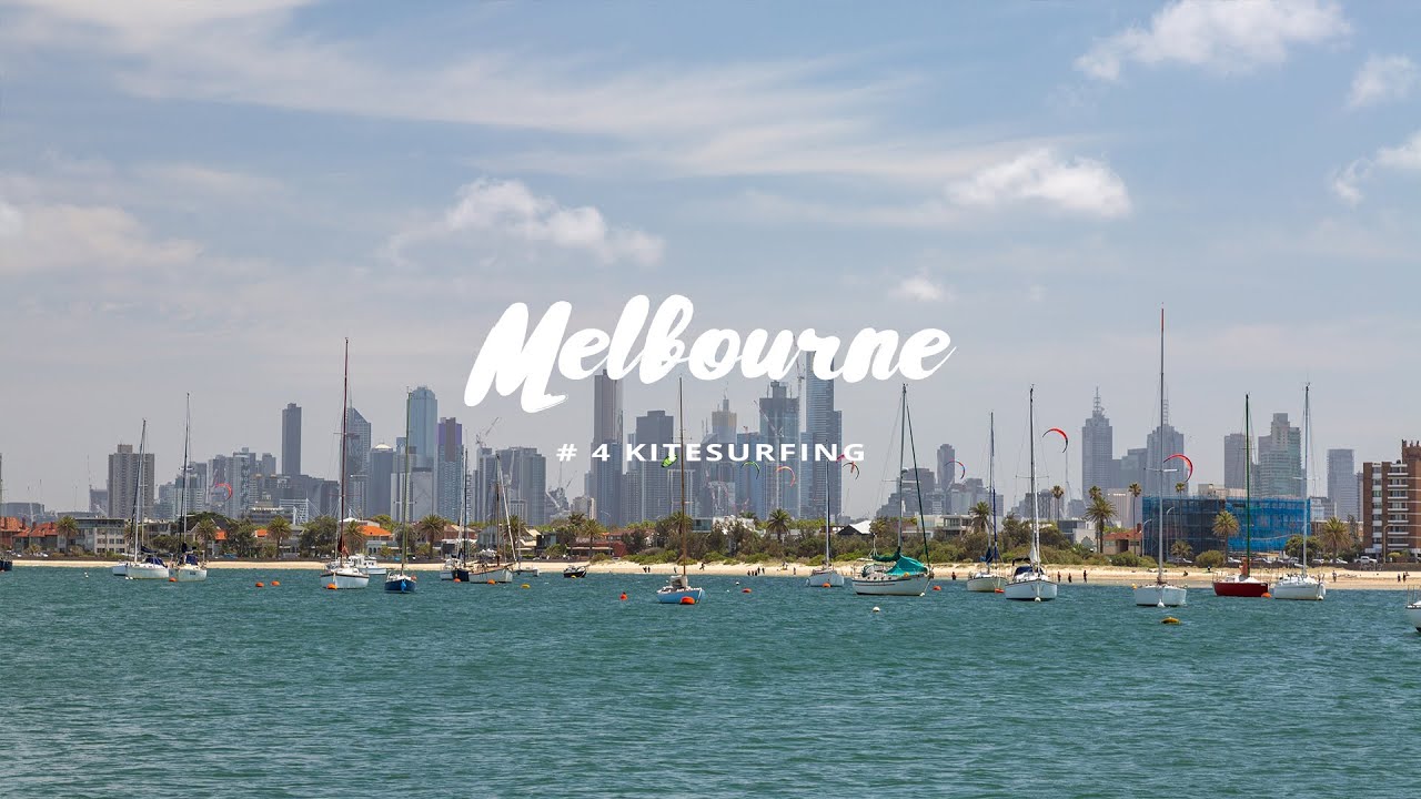 Melbourne Kitesurfen - Kitereisen in die südlichste Millionenstadt der Welt by Kitereisen.TV