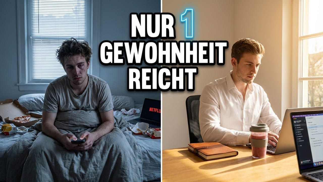 7 High-Performance-Gewohnheiten, die mein Leben komplett verändert haben