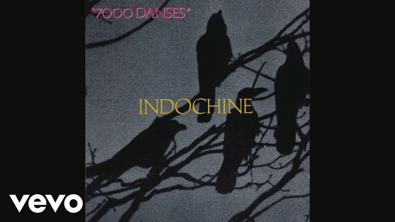 Indochine - Les citadelles (Audio)