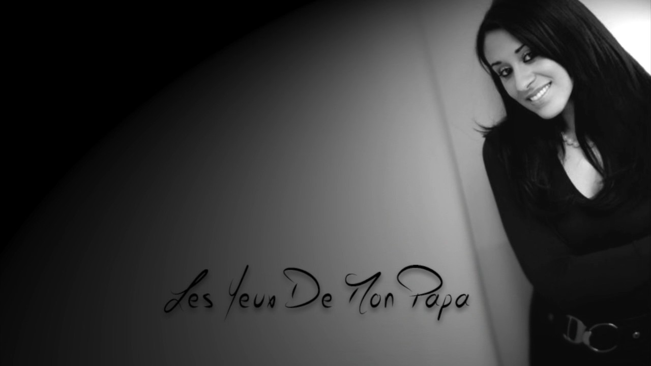 Myriam Saber - Les Yeux De Mon Papa