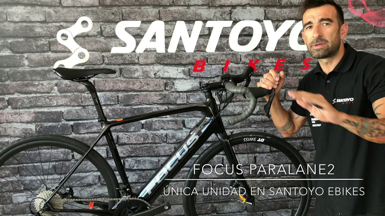 Focus Paralane 2 SantoyoBikes