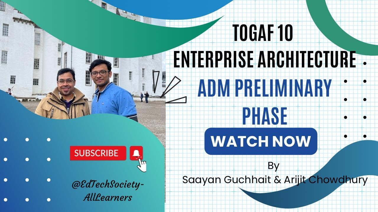 Pass TOGAF 10 in 4 weeks - Preliminary Phase and Foundation Exam Questions