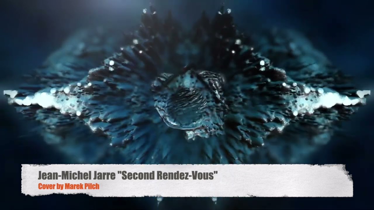 Jean-Michel Jarre 