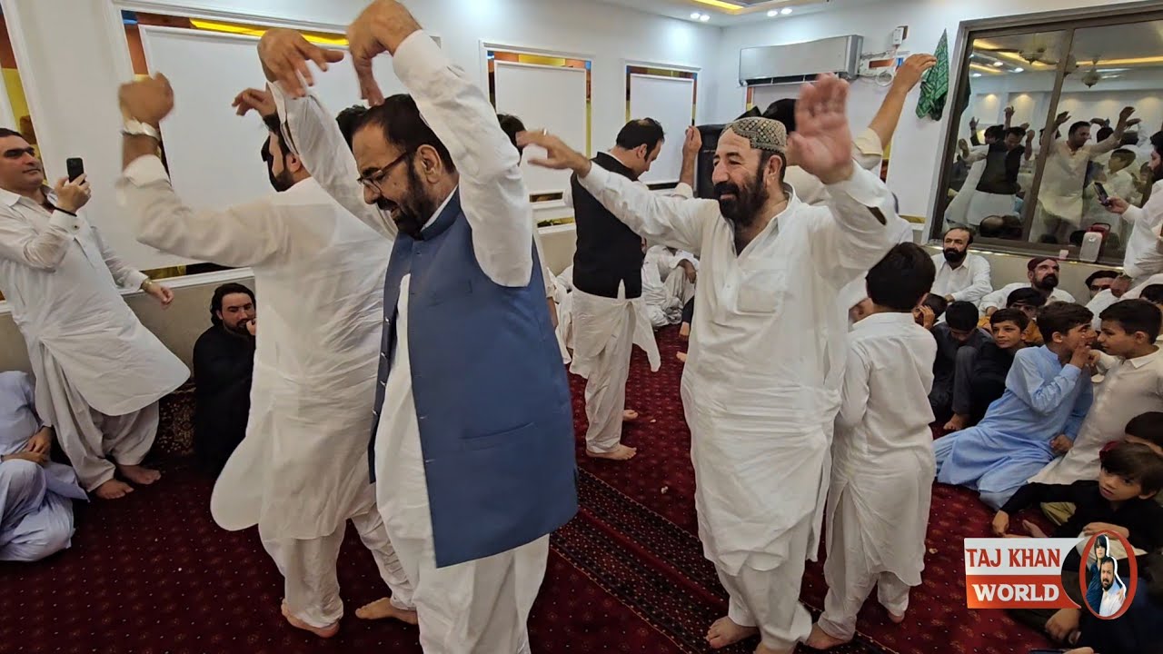 Sherbaz Kochi Pashto Attan Song 2025 || Attan Dance ❣️