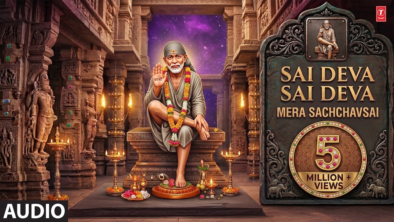 Anuradha Paudwal ► Sai Deva Sai Deva || Mera Sachcha Sai || Telugu Devotional Video Songs