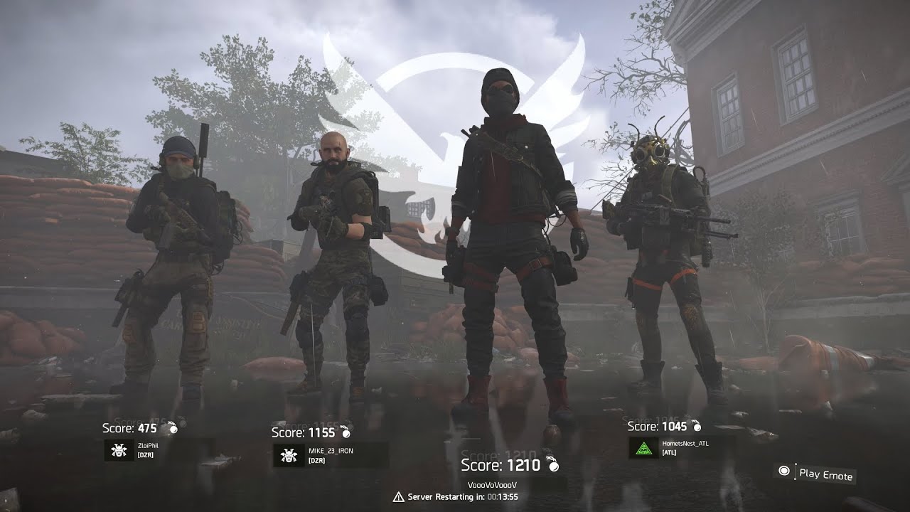 Conflict | The Division 2 20250902003132