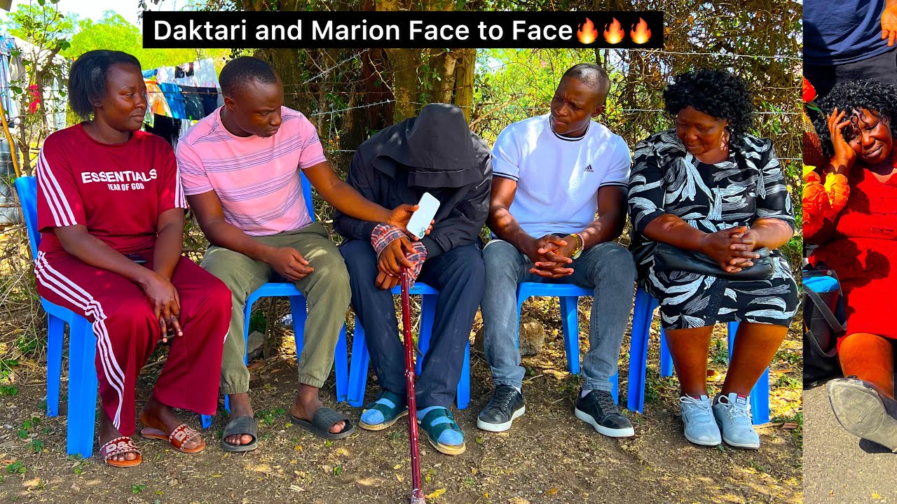 Daktari and Marion face to face🔥Kumbe mimba ya Marion sio ya Kevo na pia sio ya Stano😳💔Lórd!!