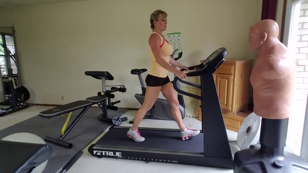 Treadmills safety tips- how to get on and off a treadmill  Just Run