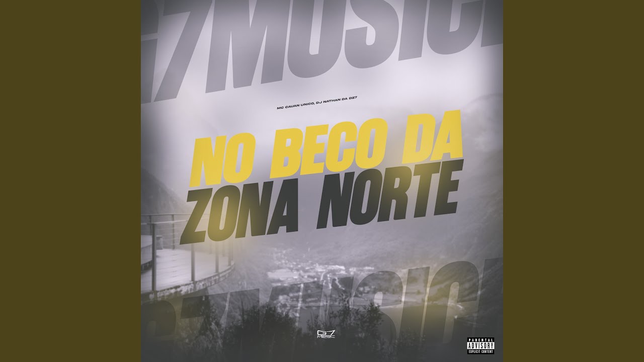 No Beco da Zona Norte