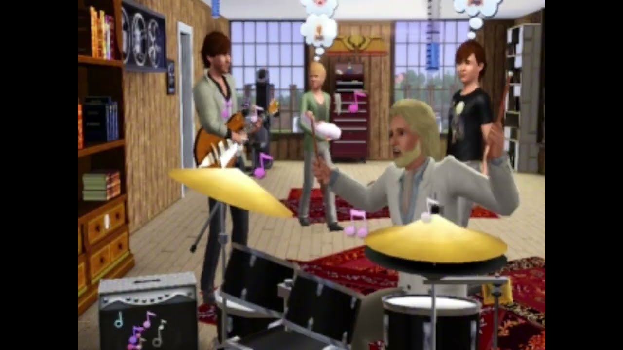 Full history of Gotch Home Band 1967-1969