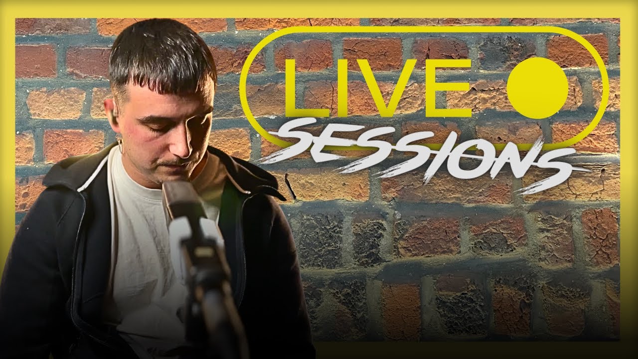 J'recommence & Frappe - JEUNE B (Live Session)