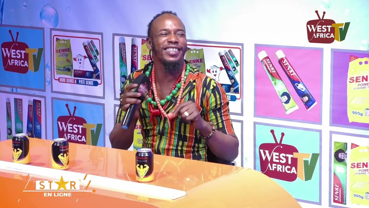 Mamadou Yaltigonlé en live : un moment exceptionnel à suivre EP07