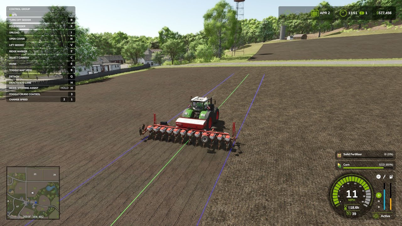Farming Simulator 25 Pc