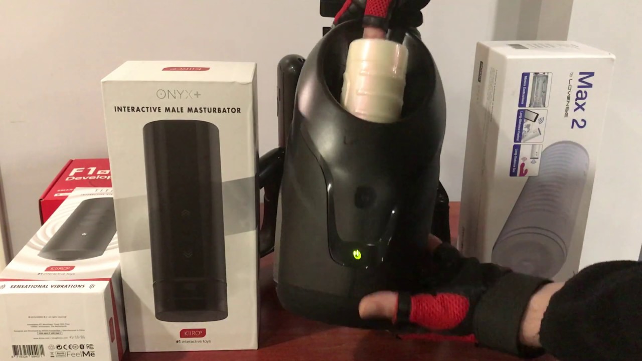 Which Automatic Male Masturbator Is The Best? (Fleshlight, Kiiroo, Lovense)