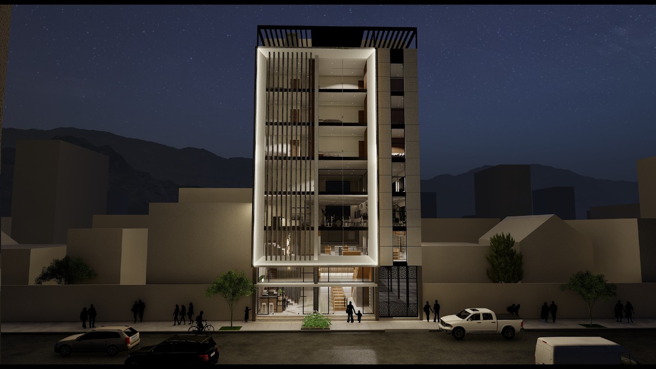 Propuesta Final - Edificio Tacna Oruro