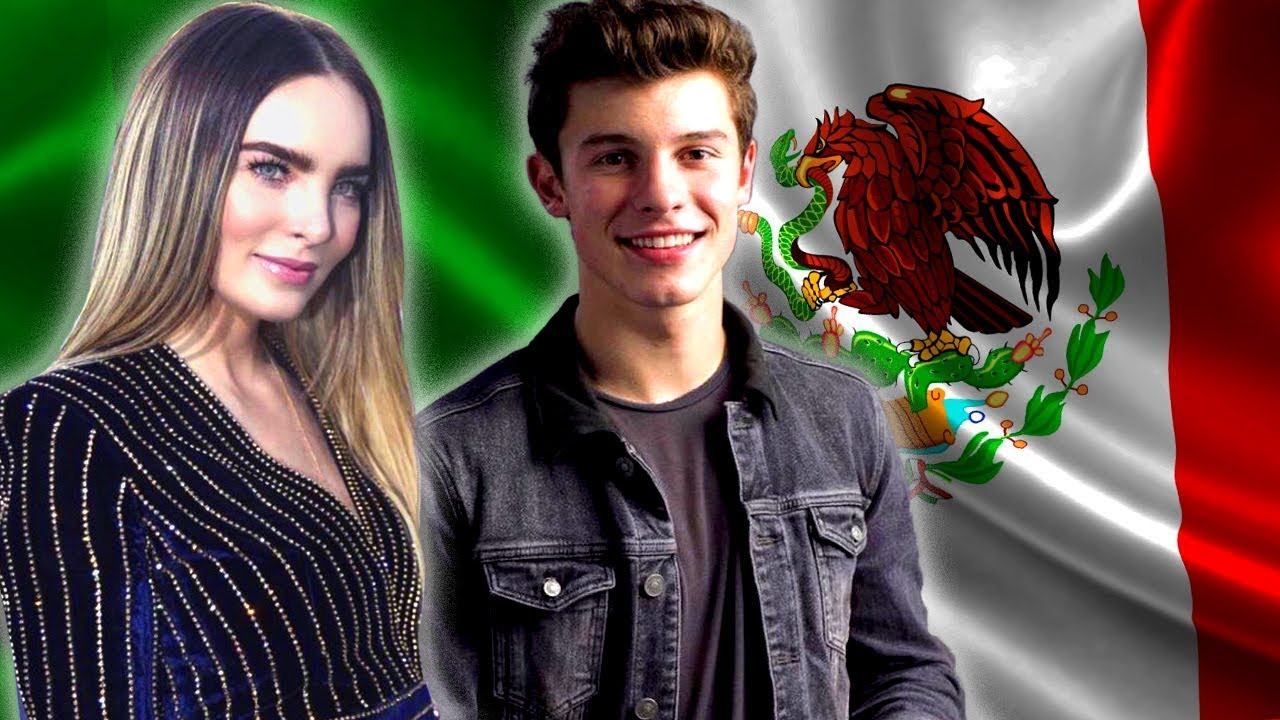 Shawn Mendes y Belinda Ayudan en Cd. de México tras Terremoto