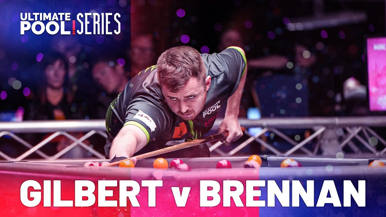 Luke Gilbert vs Declan Brennan | Pro Series 6 2024