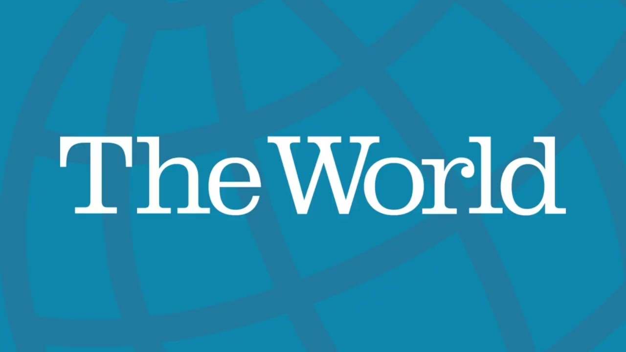 Radio Interview with Ian Urbina at The World | The Outlaw Ocean Project