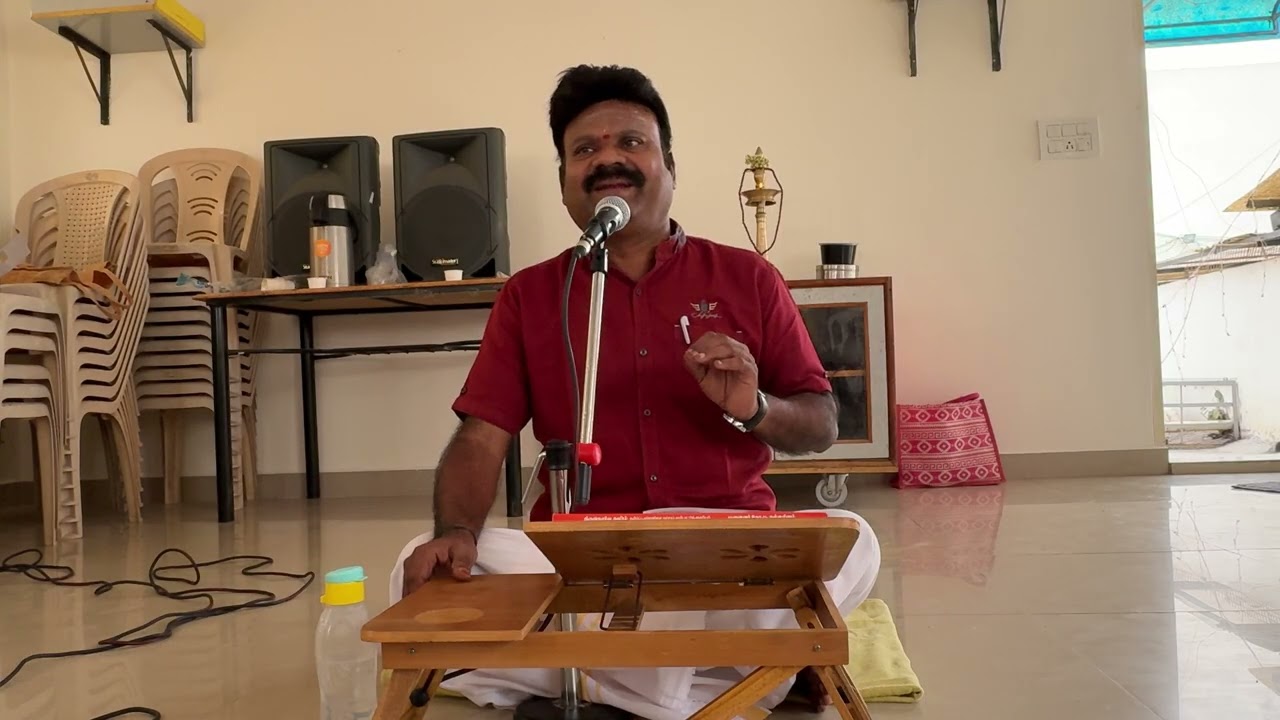 திருப்பள்ளி எழுச்சி -1