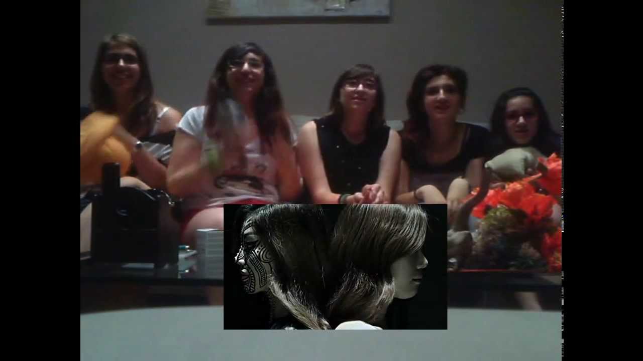 Reaction B2ST Shadow (그림자)