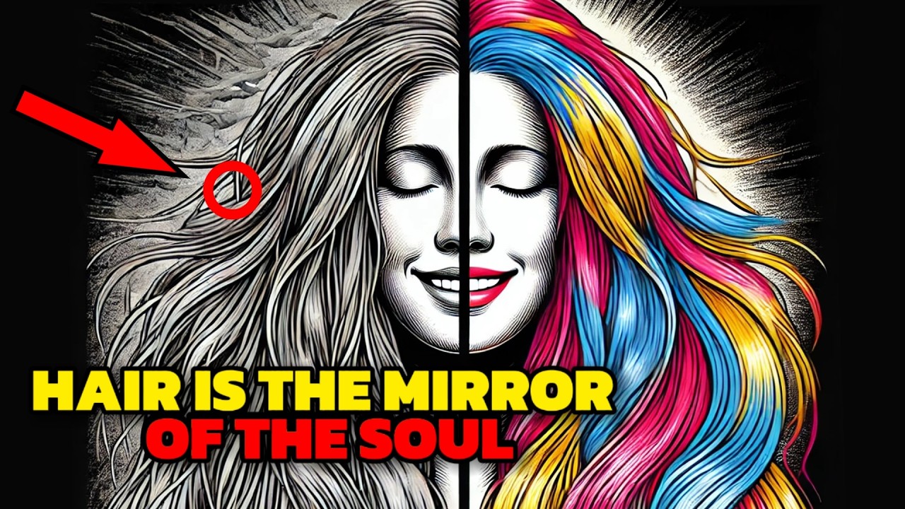 YOUR HAIR SHOWS WHAT YOUR SPIRIT IS | Spiritual Awakening