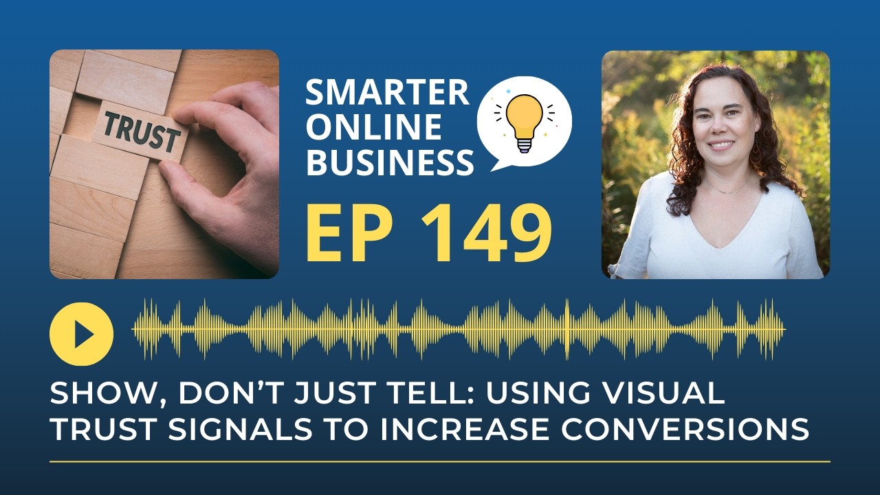 How to use Visual Trust Signals to Increase Website Conversions