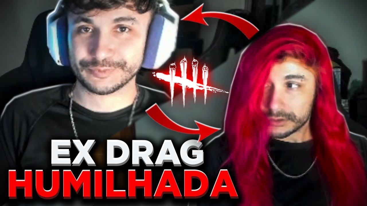 ADEUS JOHN, Seja Bem vinda de volta NICKYMITRAVA 💄👠 | DBD - Nicky Mitrava