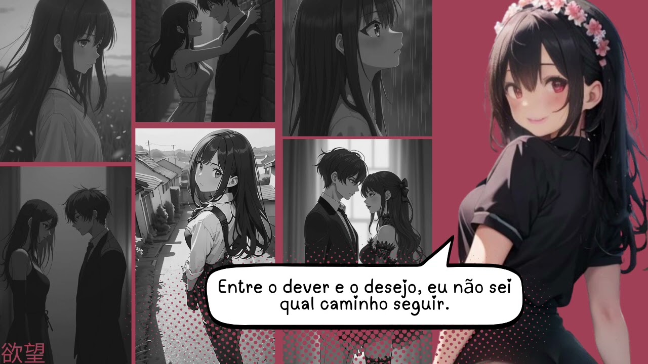 ELA ERA PRA TE PRENDER… MAS SE APAIXONOU (ASMR RP)