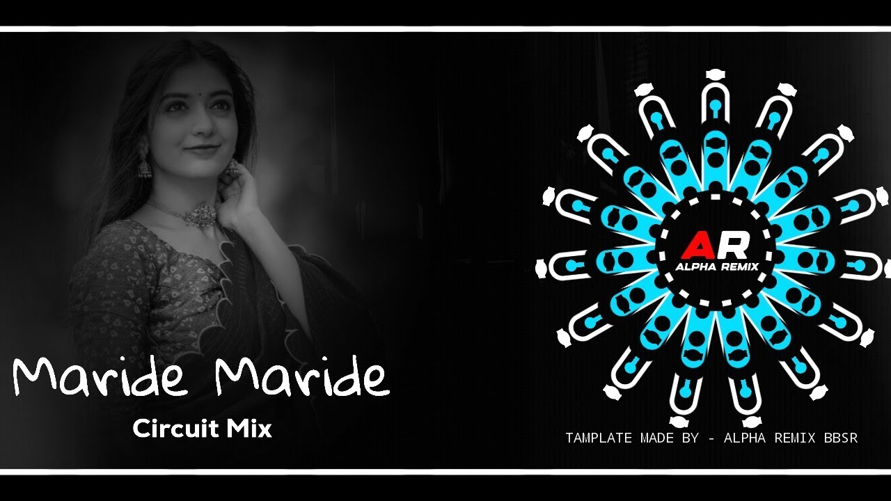 MARIDE MARIDE ( CIRCUIT MIX )DJ TOM IN THE MIX BASS 🚫 AHEAD PLZ USE HEADPHONES🎧