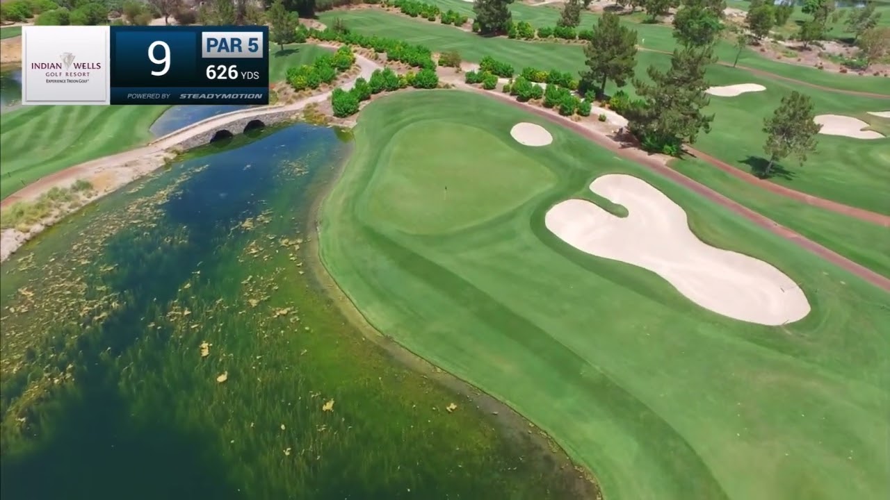 Indian Wells Golf Resort - Players Course