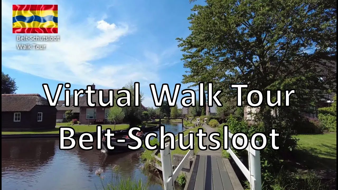 Virtual Walk Tour Belt-Schutsloot