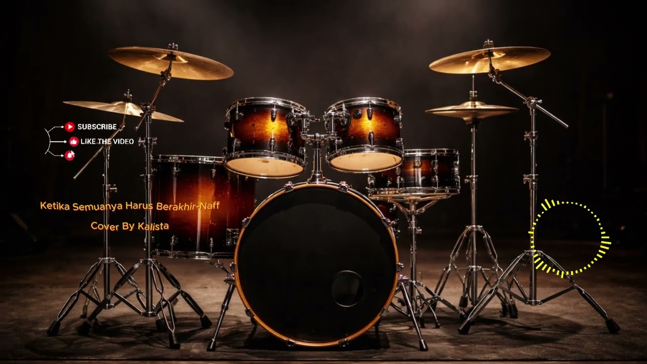 Ketika Semuanya Harus Berakhir-Naff (Cover) Kalista