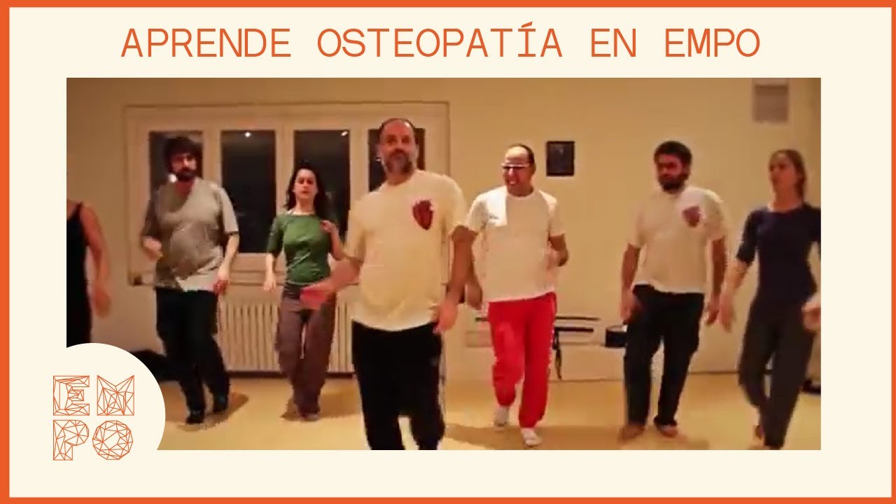 Aprende osteopatía en EMPO