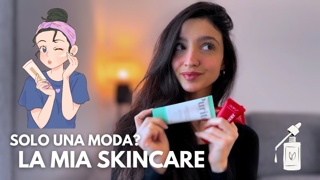 La mia Skincare ✨ Semplicità | Prevenzione | Consapevole 🌷