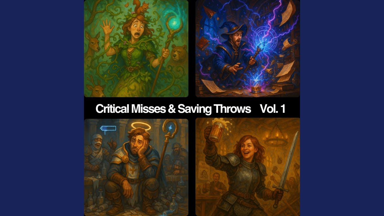 Arcane Overload (The Wizard's Misfire)