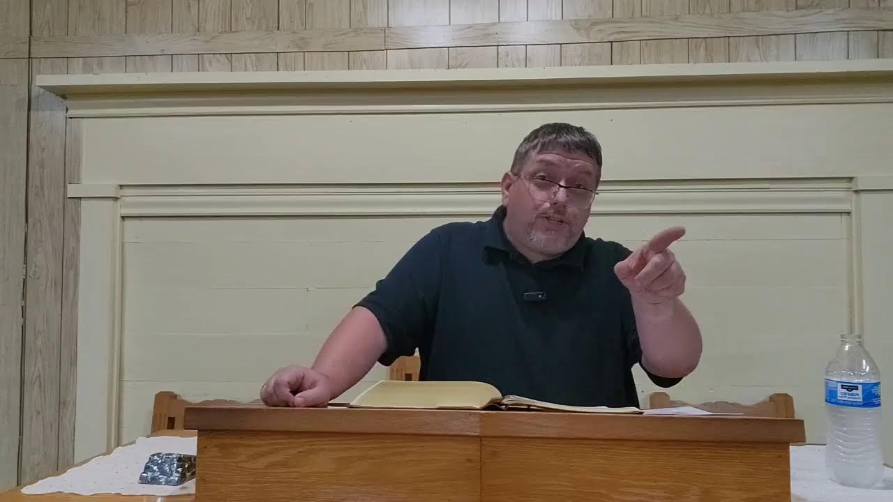 Galatians part 5