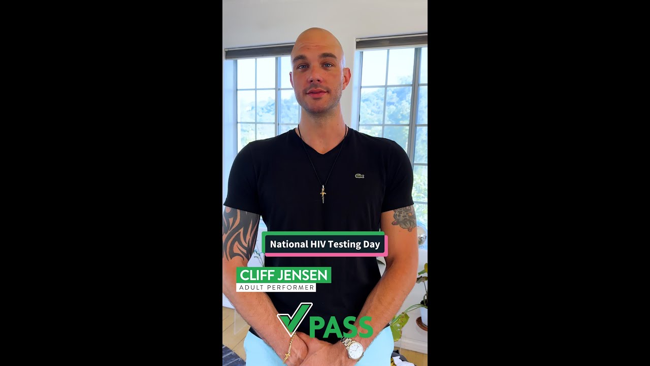National HIV Testing Day featuring Cliff Jensen