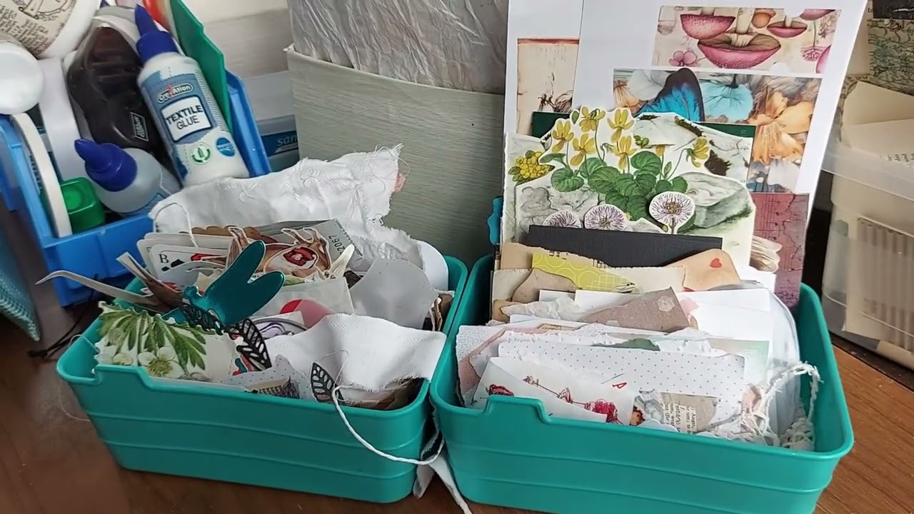 Papierorganisation - Papieraufbewahrung