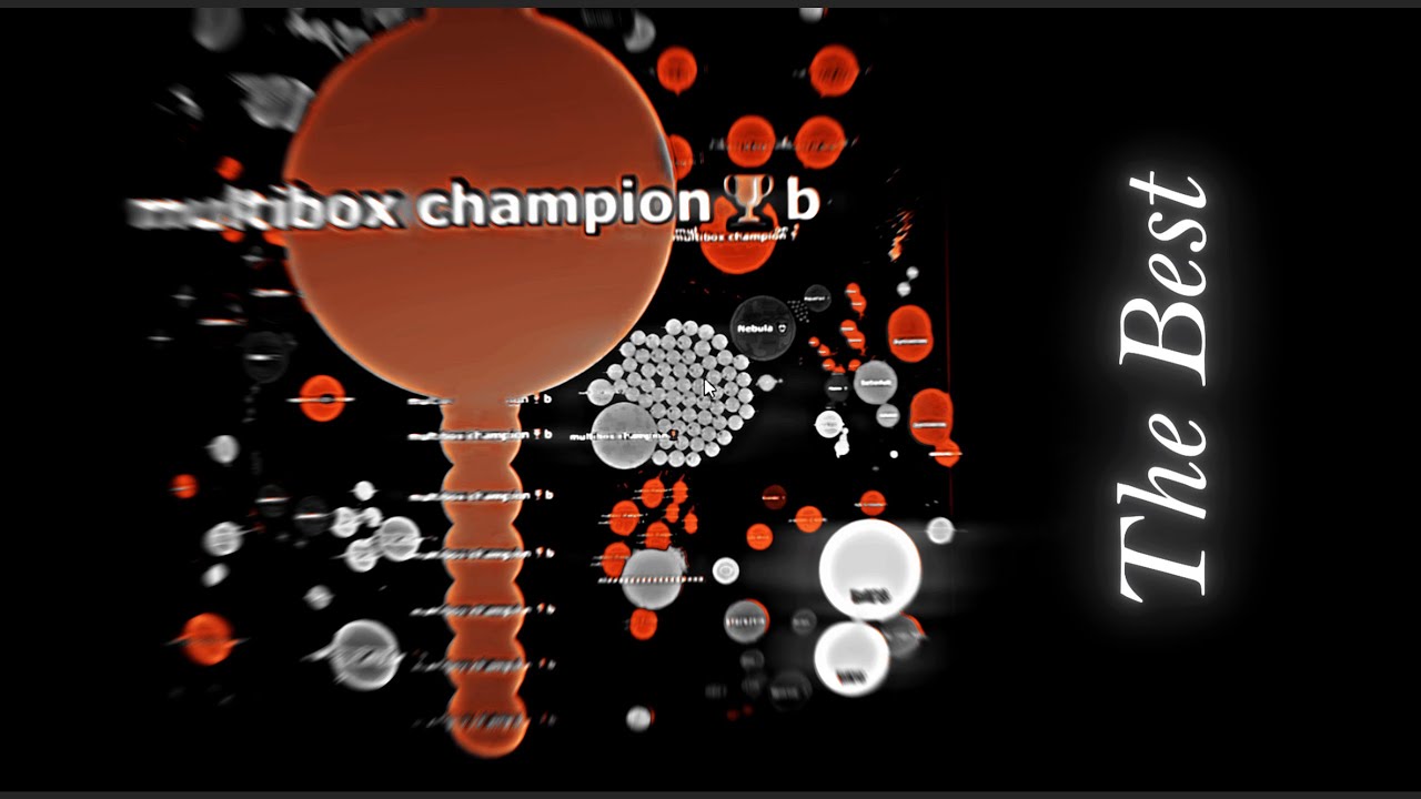 Gota.io The MULTIBOX CHAMPION🏅#2