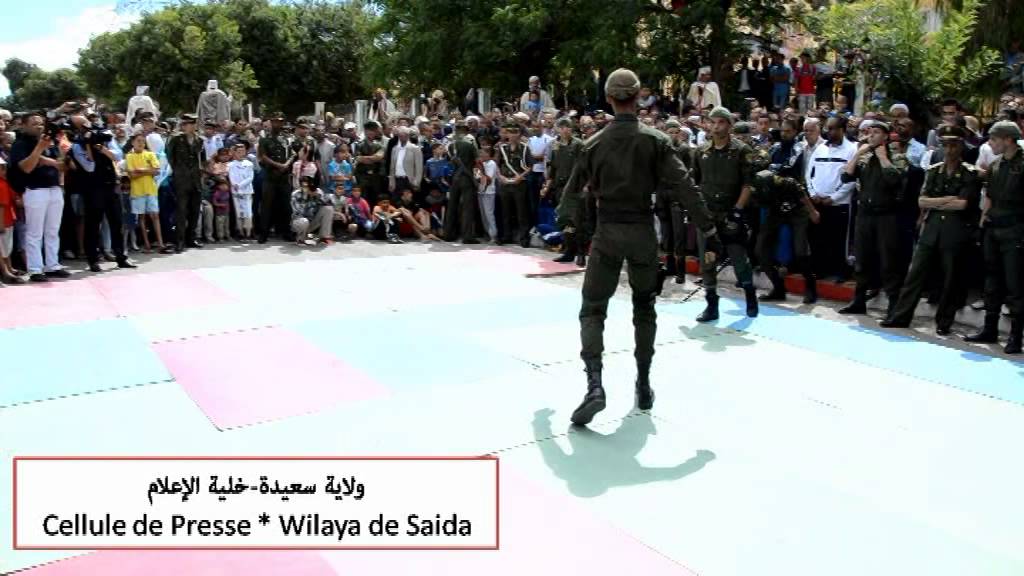 الابواب المفتوحة على الدرك الوطني