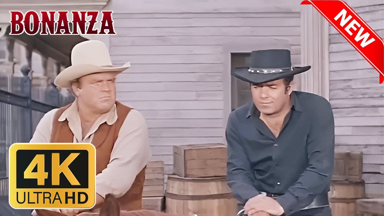 Bonanza 2025 | Walter and the Outlaws | Western Series | FULL EPISODES | English #bonanza