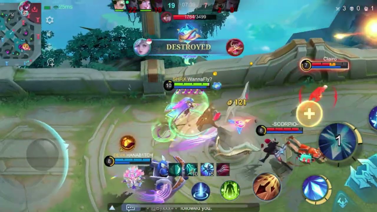 Tutorial miya?